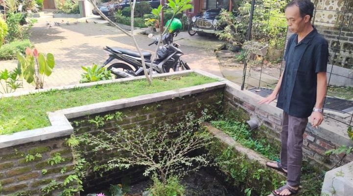 Memanen Air Hujan: Upaya Mitigasi Bencana Hidrometeorologi yang Makin Sering Terjadi