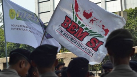 Dukung Aksi Indonesia Gelap, BEM UGM Juga Soroti Pemangkasan Anggaran Pendidikan dan Program Makan Bergizi Gratis