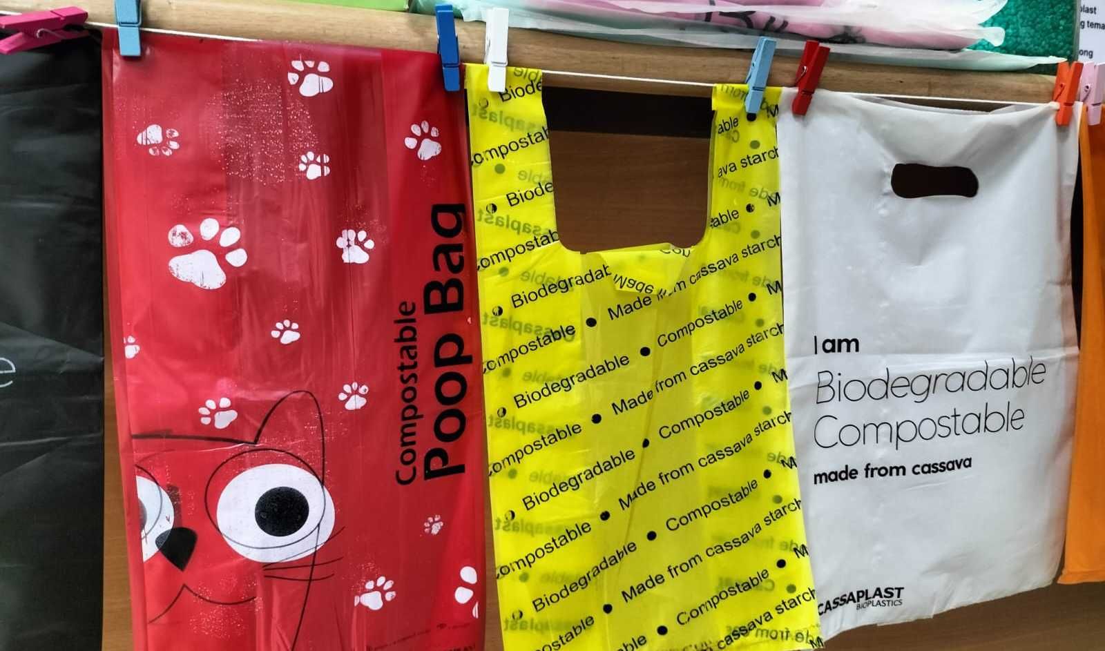 Lakukan Ini Saat Beli Produk Bioplastik yang Ramah Lingkungan