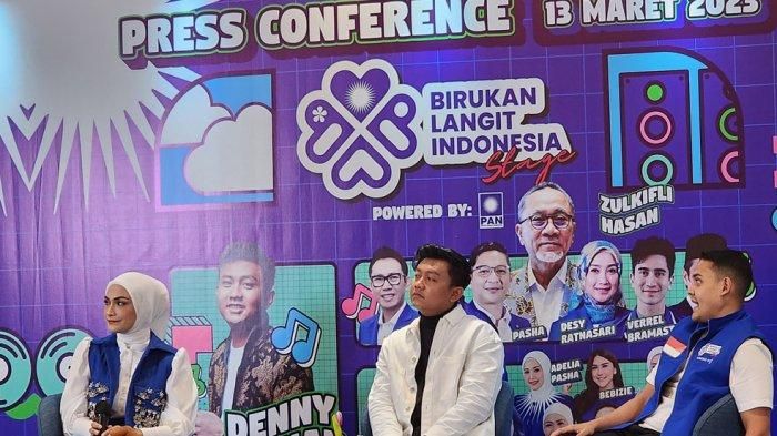 Belasan Ribu Anak Muda Bakal Ramaikan Konser Birukan Langit Indonesia Stage di Tegal