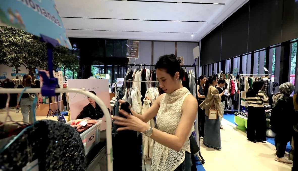 BliBli Fashion Fest: Cara Masyarakat Urban Terapkan Fesyen Ramah Lingkungan