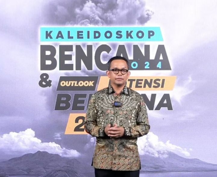 BNPB: Sebanyak 489 Orang Meninggal Akibat Bencana Alam Sepanjang 2024