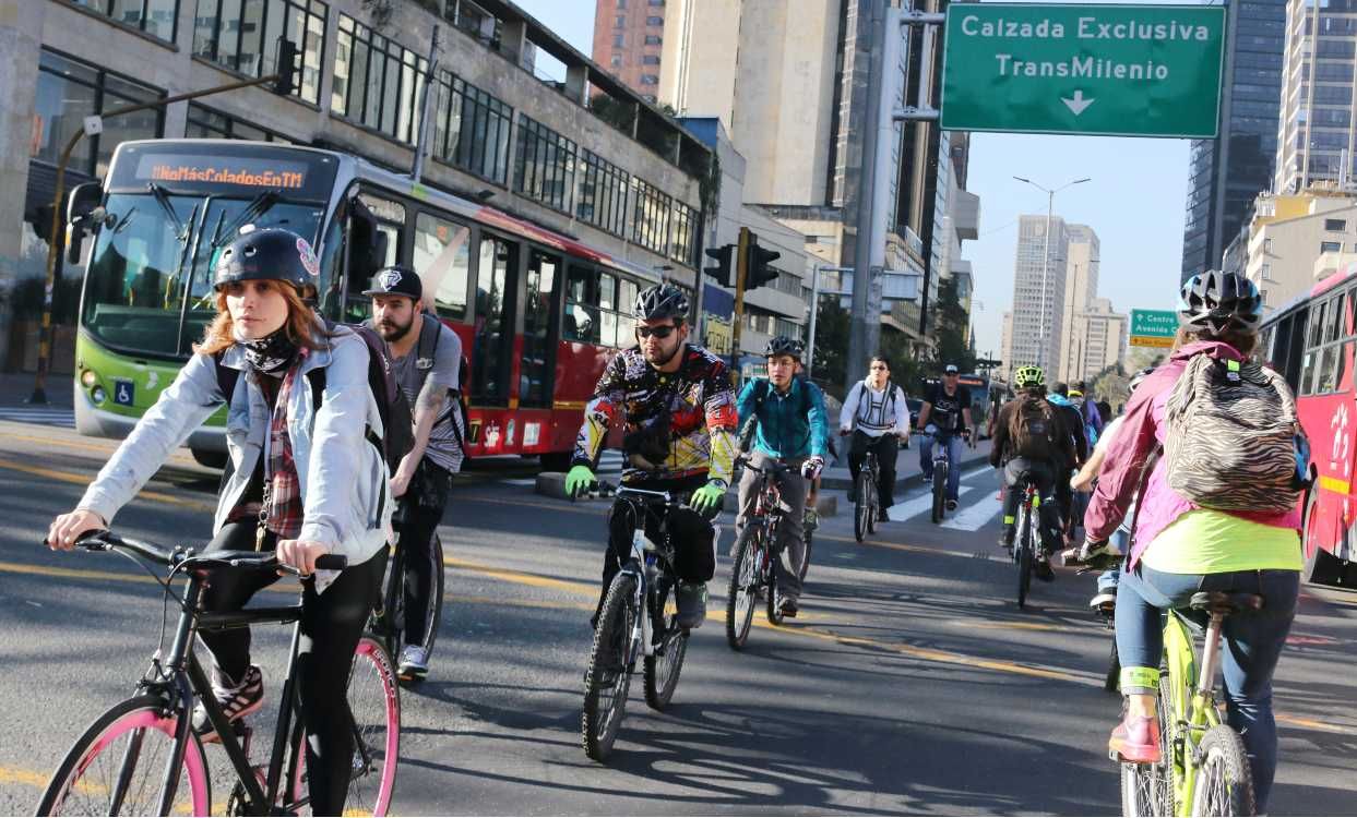 Sukses Terapkan Konsep TOD, Ini Manfaat yang Dirasakan Kota Bogota