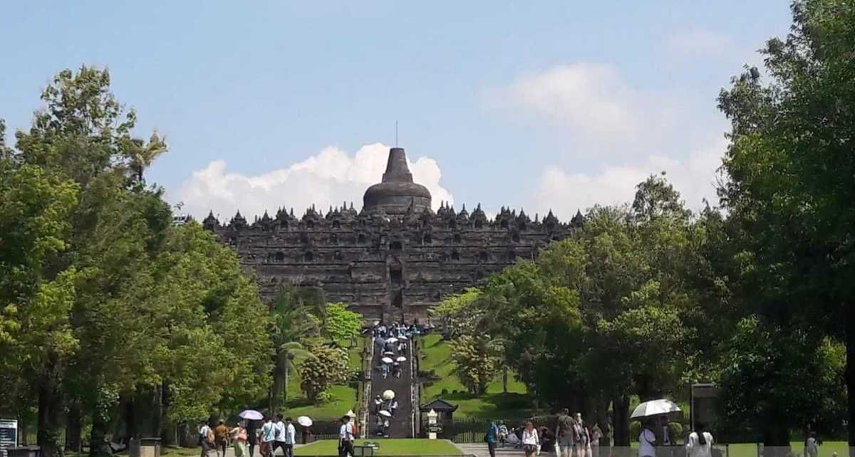BRIN Rampungkan Riset Soal Candi Borobudur: Ancaman Pencabutan Status World Heritage Teratasi