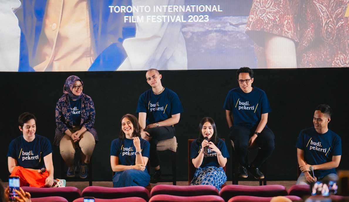 Potret Perundungan di Dunia Maya, Seperti Ini Karakter Tokoh di Film Budi Pekerti