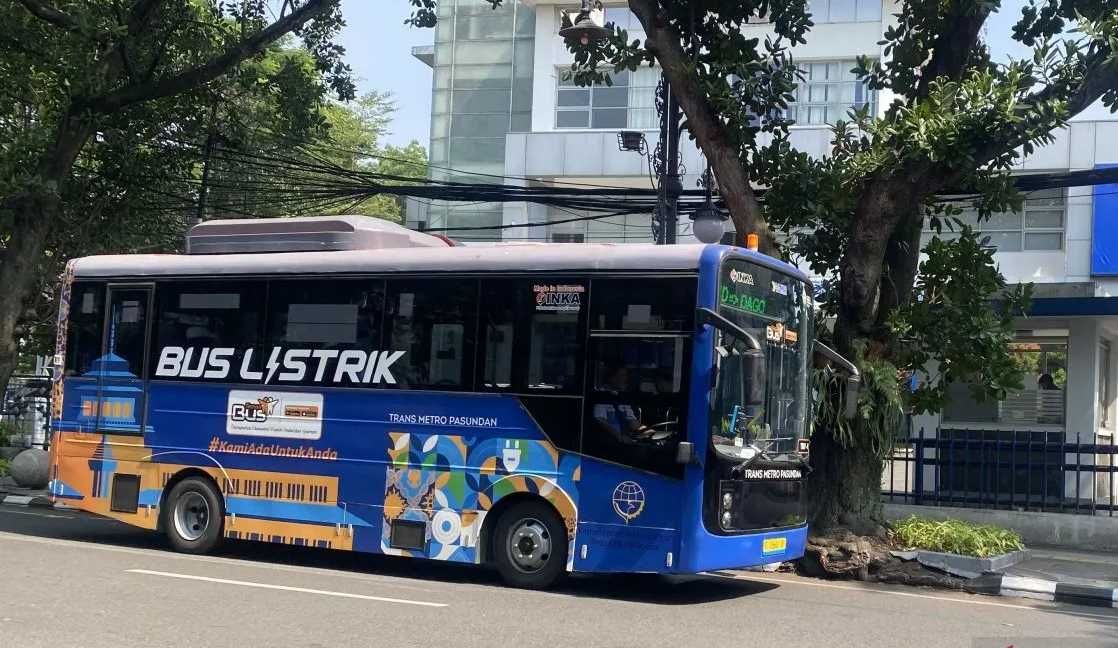 Tak Hanya Subsidi, Indonesia Butuh Rencana Jangka Panjang untuk Transportasi Berbasis Listrik