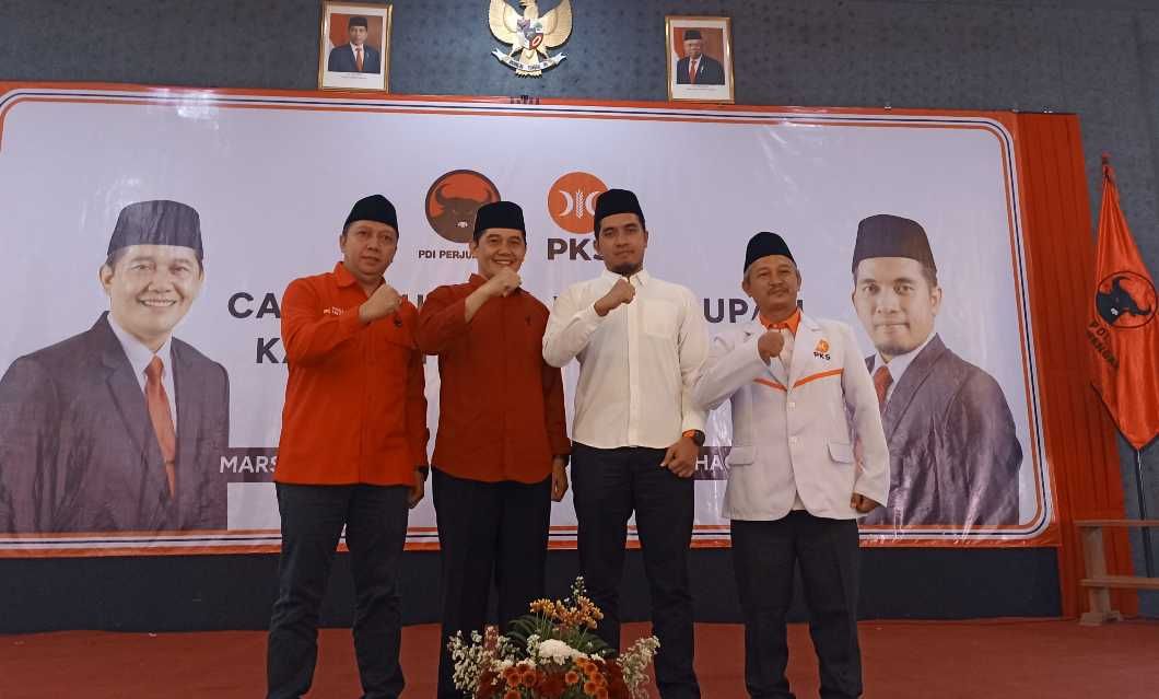Mengenal Marsono dan Saifulhaq Mayyazi, Penantang Calon yang Didukung Jokowi di Boyolali