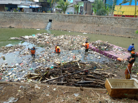 Minimalisasi Risiko Banjir, Pemprov DKI Jakarta Segera Bangun Waduk di Kali Angke