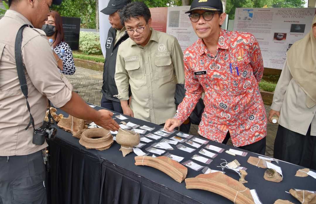 Ribuan Desa Miliki Cagar Budaya, Tapi Masih Terabaikan