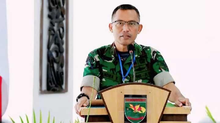 8 Anggota TNI Ditahan Terkait Kasus Penyiksaan Orang Asli Papua di Distrik Gome, Kabupaten Puncak