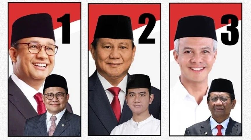 Beredar Hasil Exit Poll Pemilu 2024 di TPS Luar Negeri, Ganjar-Mahfud Unggul di Sejumlah Wilayah