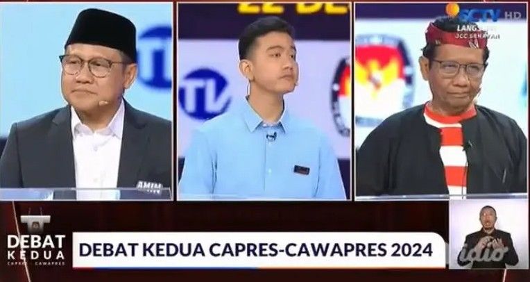 Pasca Debat Cawapres, Mahfud MD Paling Sedikit dapat Sentimen Negatif dari Warganet