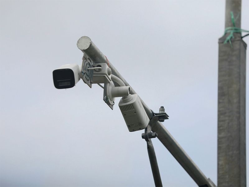 Pemasangan Kamera CCTV di 100 Titik Permukiman Padat Penduduk di Jakarta
