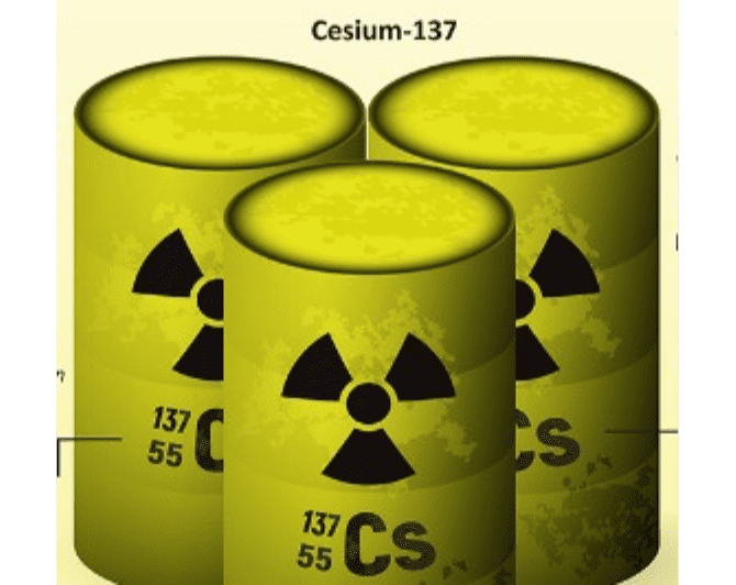 Greenpeace: Pencemaran Cesium 137 Tunjukkan Pemerintah Gagap Tangani Zat Radioaktif