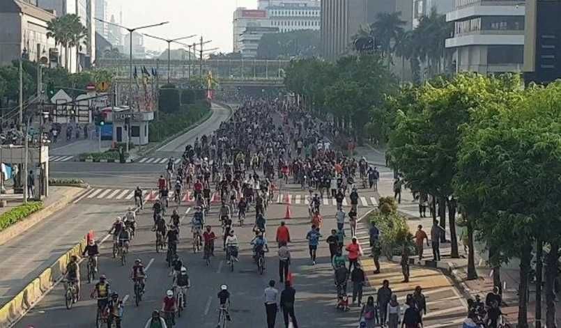 Berita Terpopuler Pekan Ini: Dari Penipuan di Aplikasi Telegram hingga Lokasi CFD di Jakarta