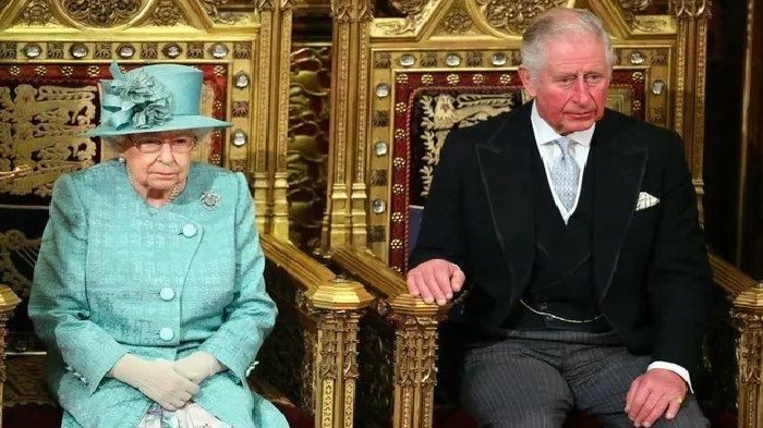 Seperti Ini Prosesi Penobatan Raja Charles III menjadi Raja Inggris