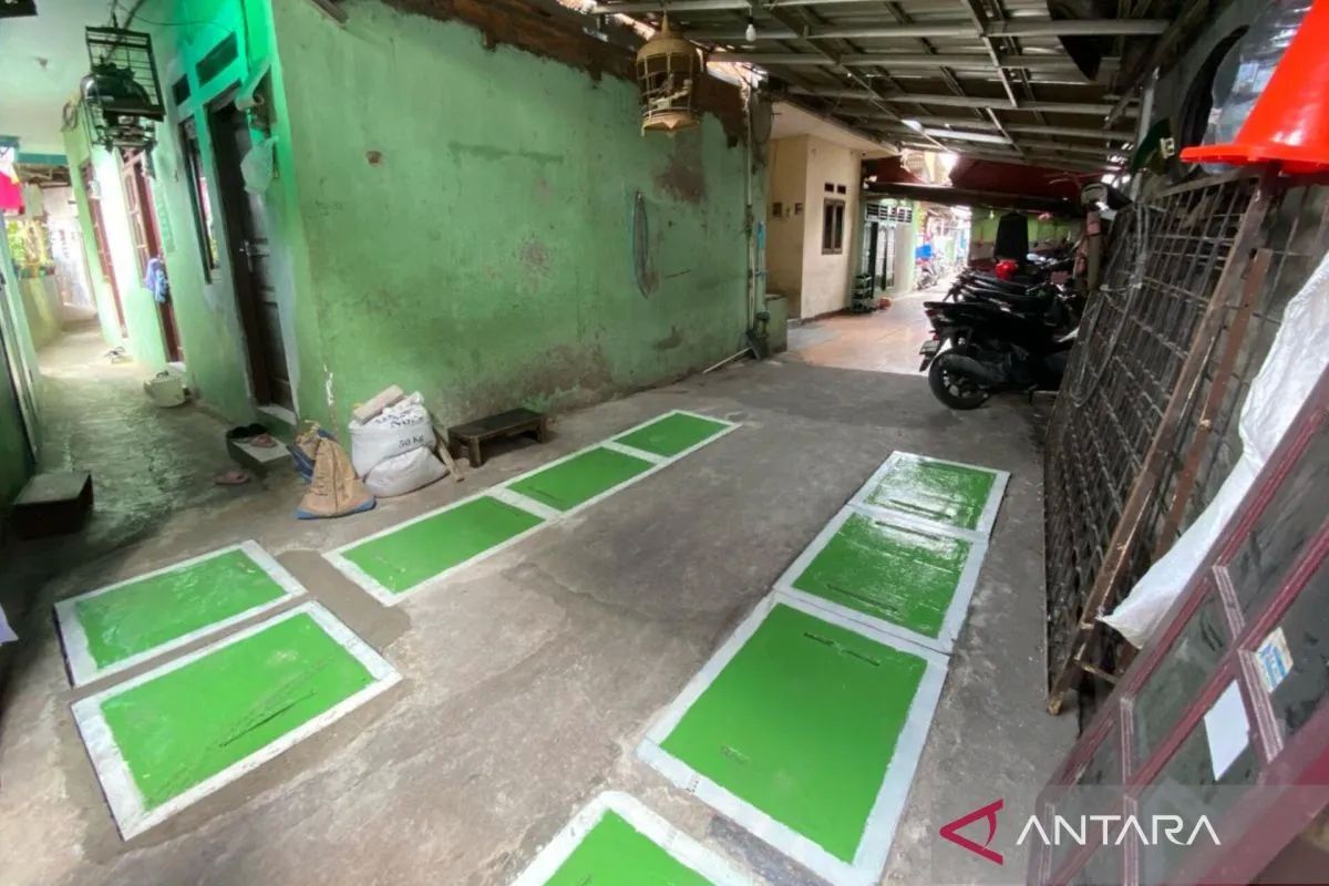 Duh! Sanitasi Berbasis Masyarakat di Jakarta Timur Baru Mencapai 33,8 Persen