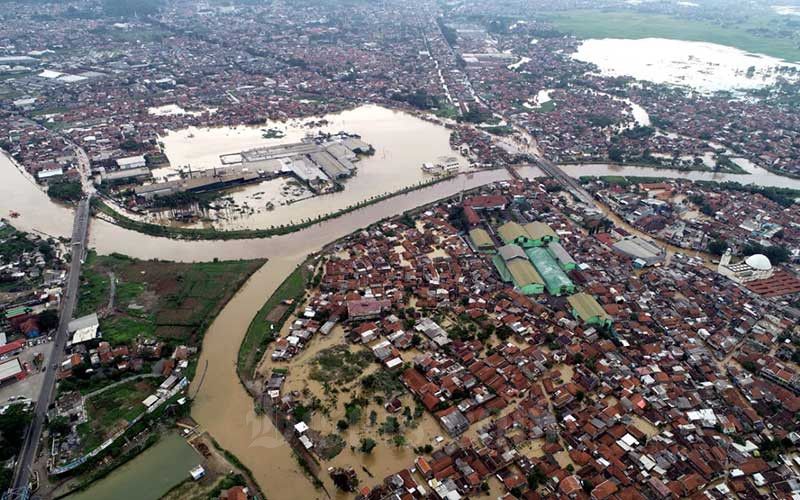 Memakan Biaya Besar, Indikator Keberhasilan “Citarum Harum“ Harus Diperjelas