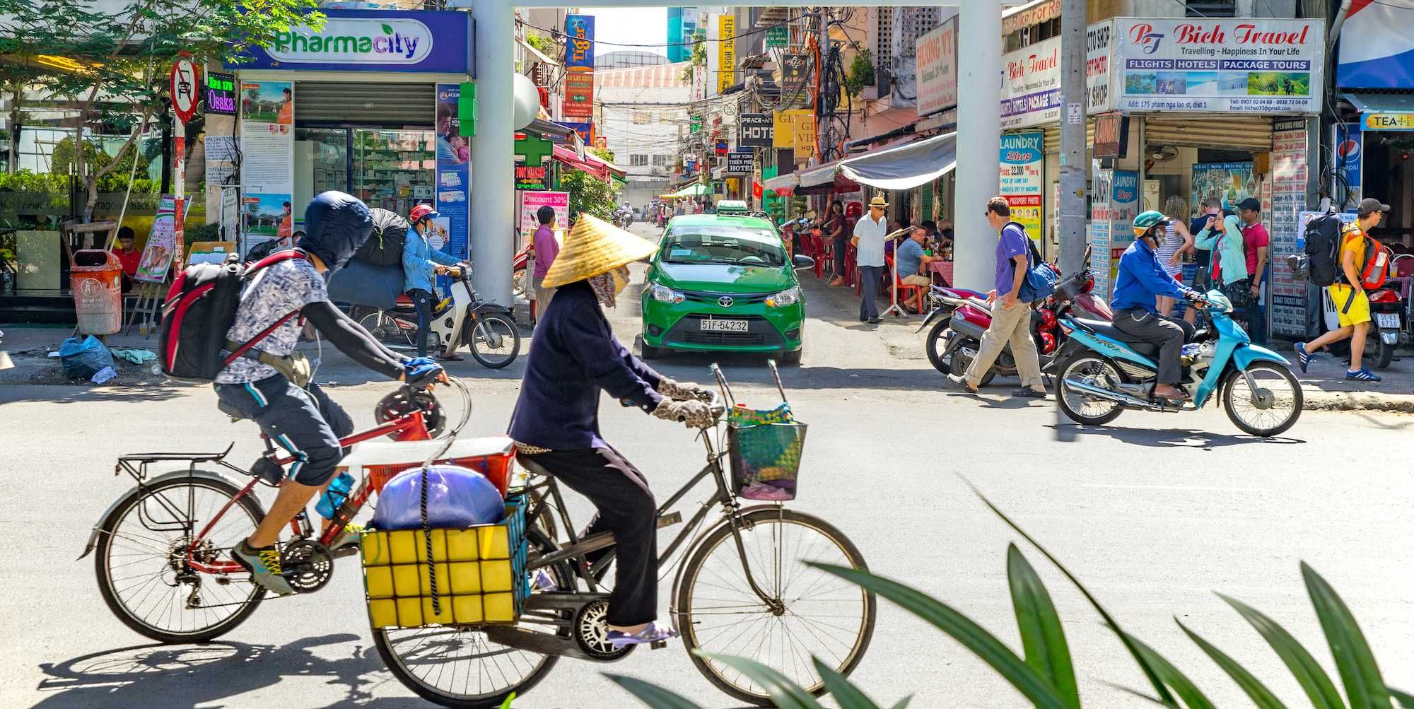 Vietnam Tunjuk Hanoi dan Ho Chi Minh City Jadi Pilot Project Penanganan Polusi Udara