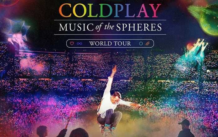 Kerja Keras Coldplay untuk Wujudkan Tur yang Ramah Lingkungan