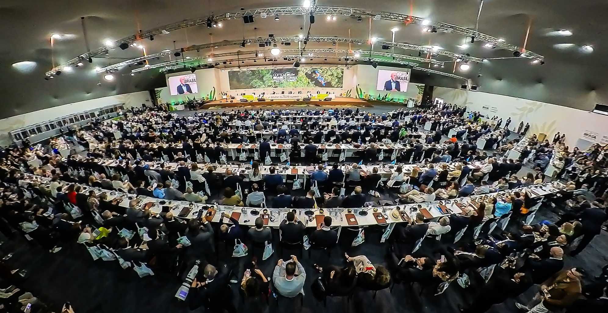 JustCOP: Kebijakan Iklim Indonesia Tak Sejalan dengan Seruan UNFCCC