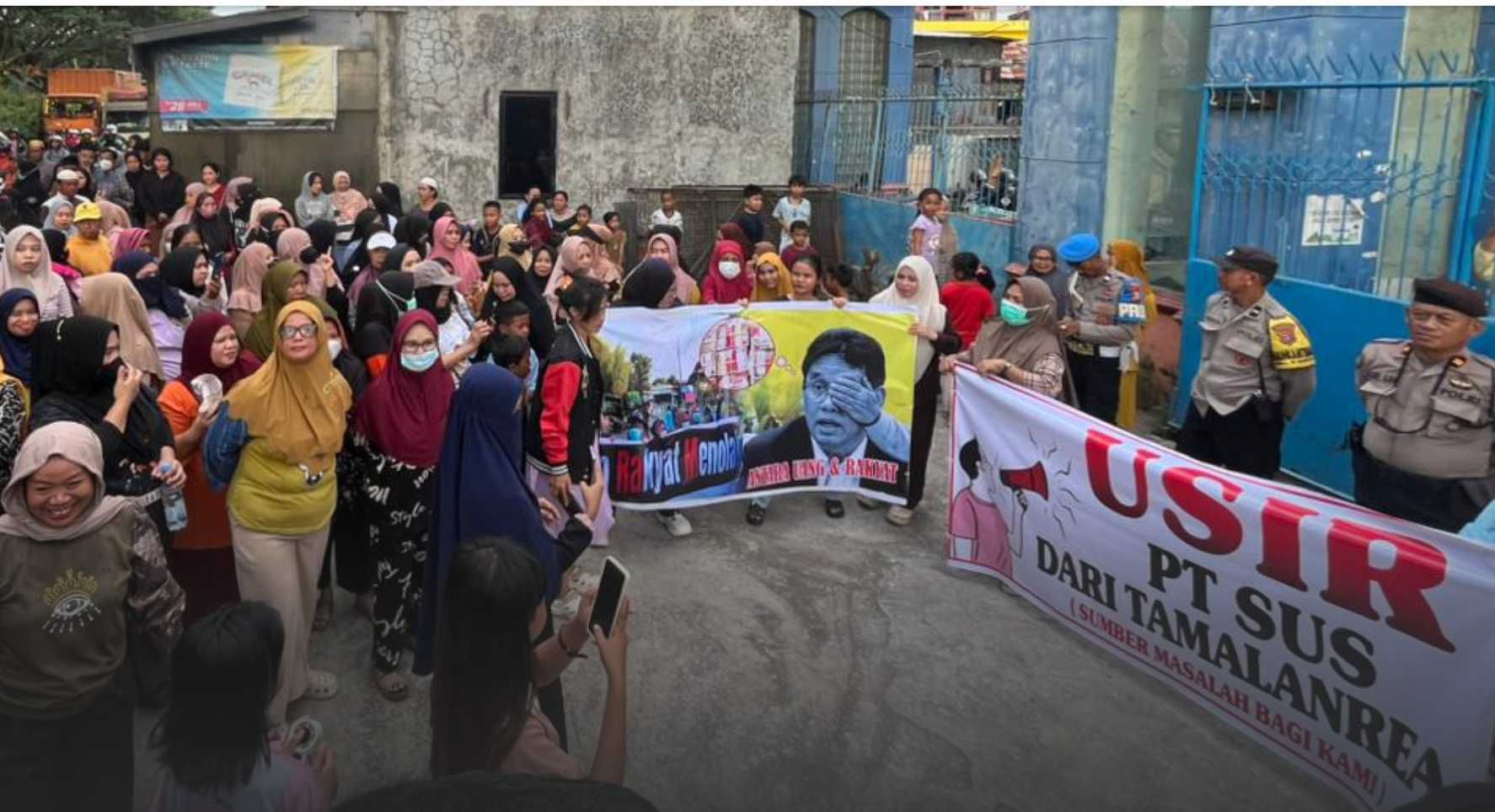 Rencana Pembangunan PLTSa di Tamalanrea, Makassar Tuai Penolakan Warga