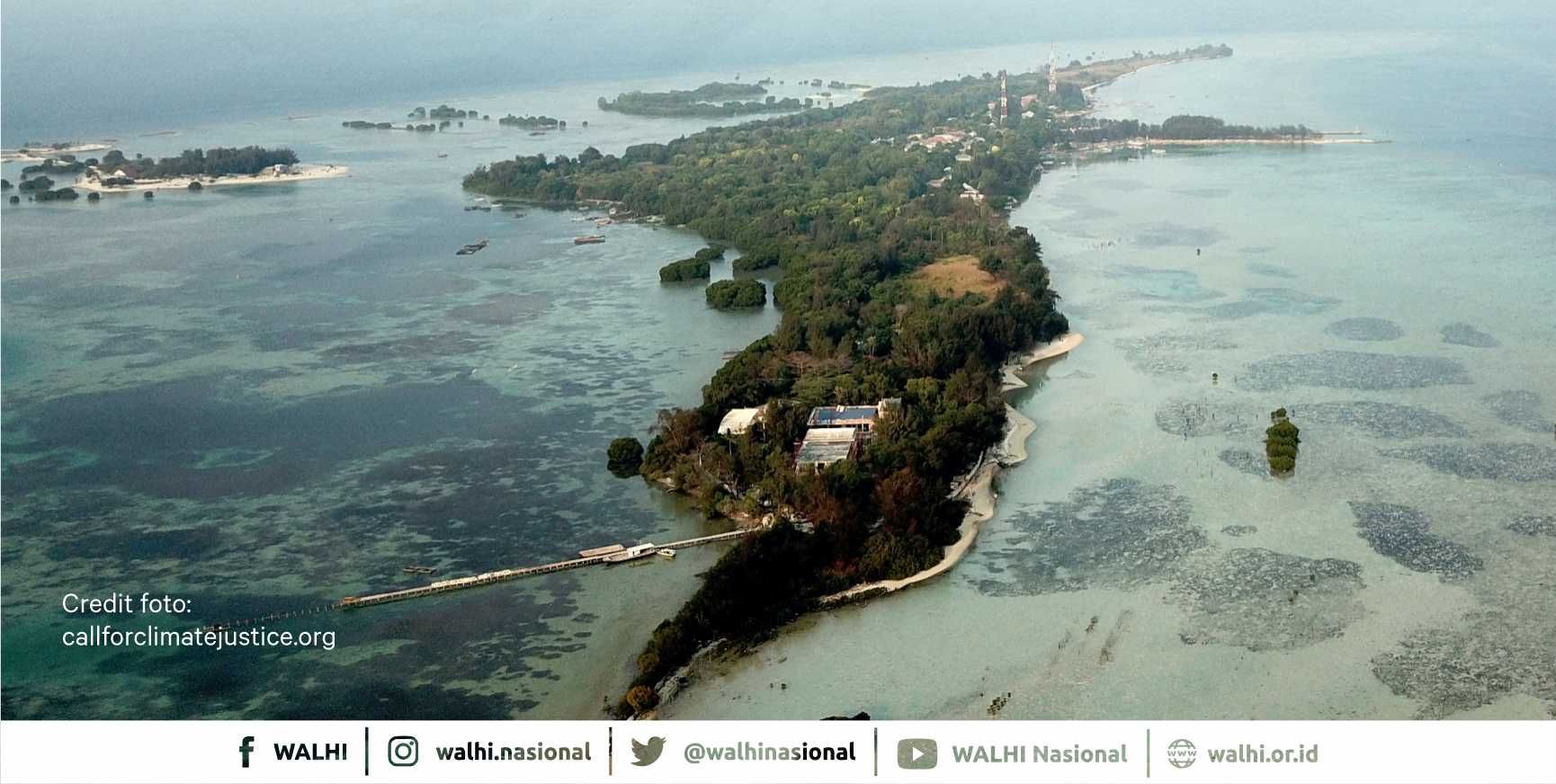 Pengadilan Swiss Terima Gugatan Nelayan Indonesia, WALHI: Langkah Bersejarah Menuju Keadilan Iklim