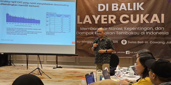 Rencana Tambah Layer Cukai Rokok Dinilai Perparah Kemiskinan dan Krisis Kesehatan