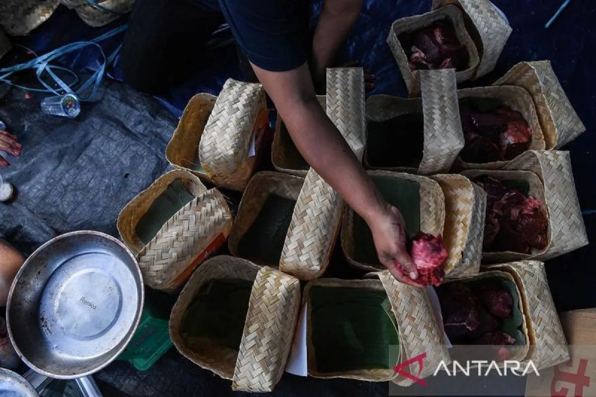 Memaknai Kurban dengan Mengendalikan Konsumsi dan Berbagi Secara Berkelanjutan