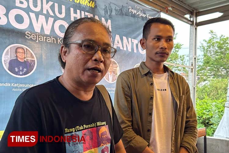Bikin Film Yang Tak Pernah Hilang, Ini Harapan Dandik Katjasungkana
