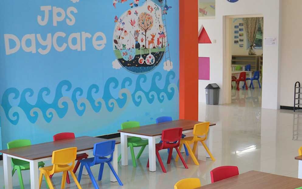 Jadi Amanat UU KIA, Fasilitas Daycare Wajib Ada di Perkantoran