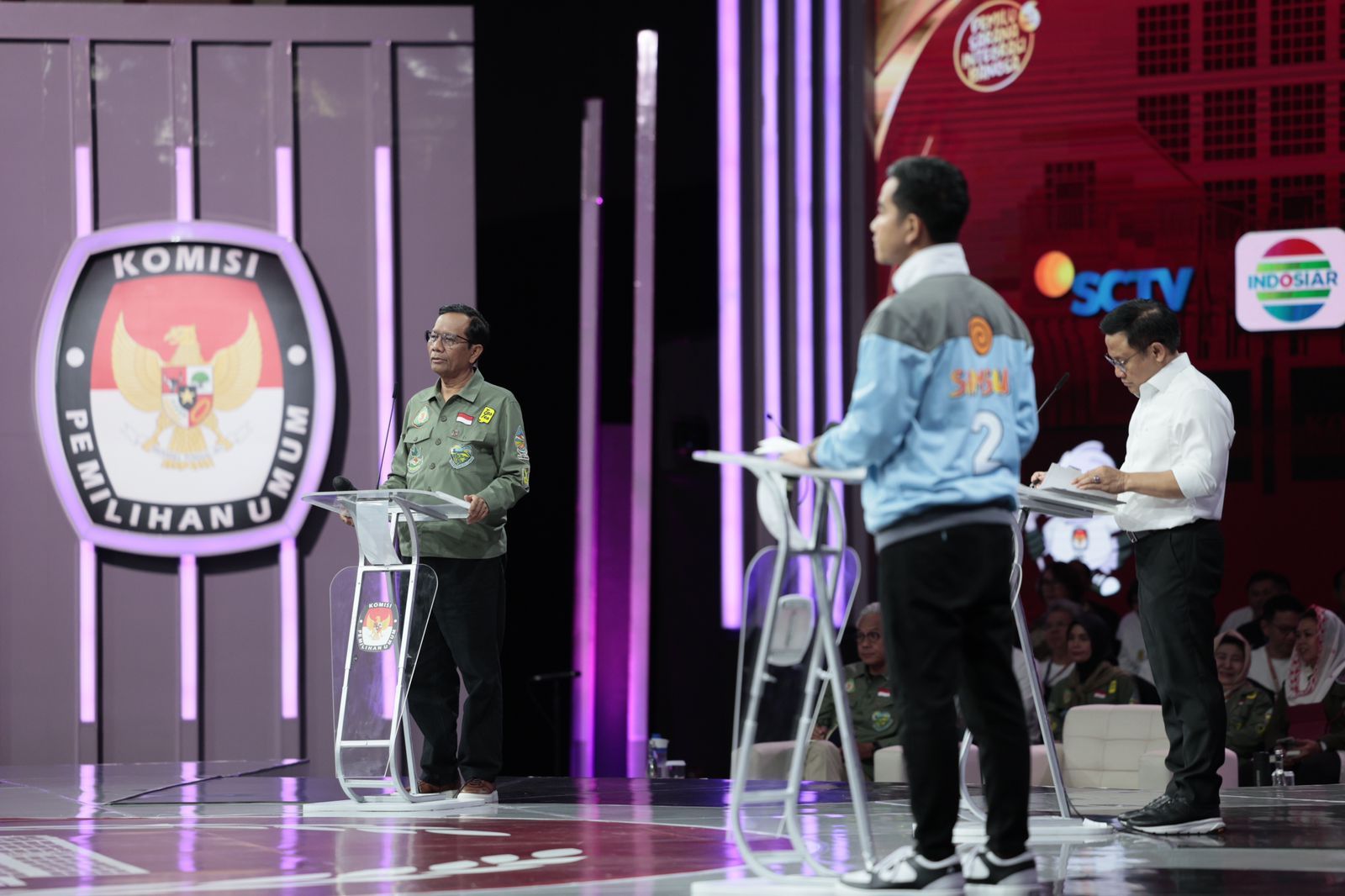 Greenpeace: Ada Banyak Masalah Lingkungan yang Luput Dibahas di Debat Cawapres