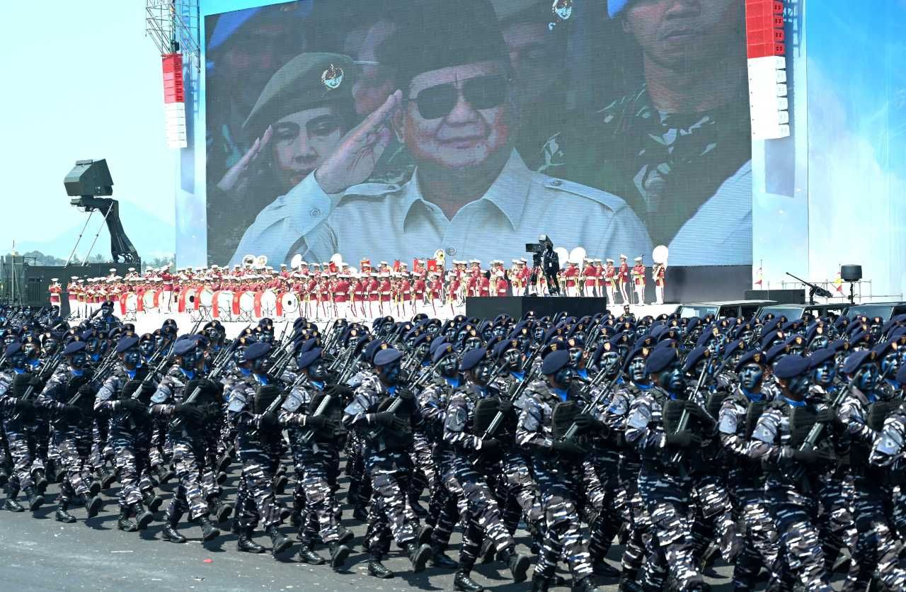 Kritik Penambahan Kodam, Koalisi Sipil: Anggaran Pertahanan Harusnya Diprioritaskan untuk Modernisasi Alutsista