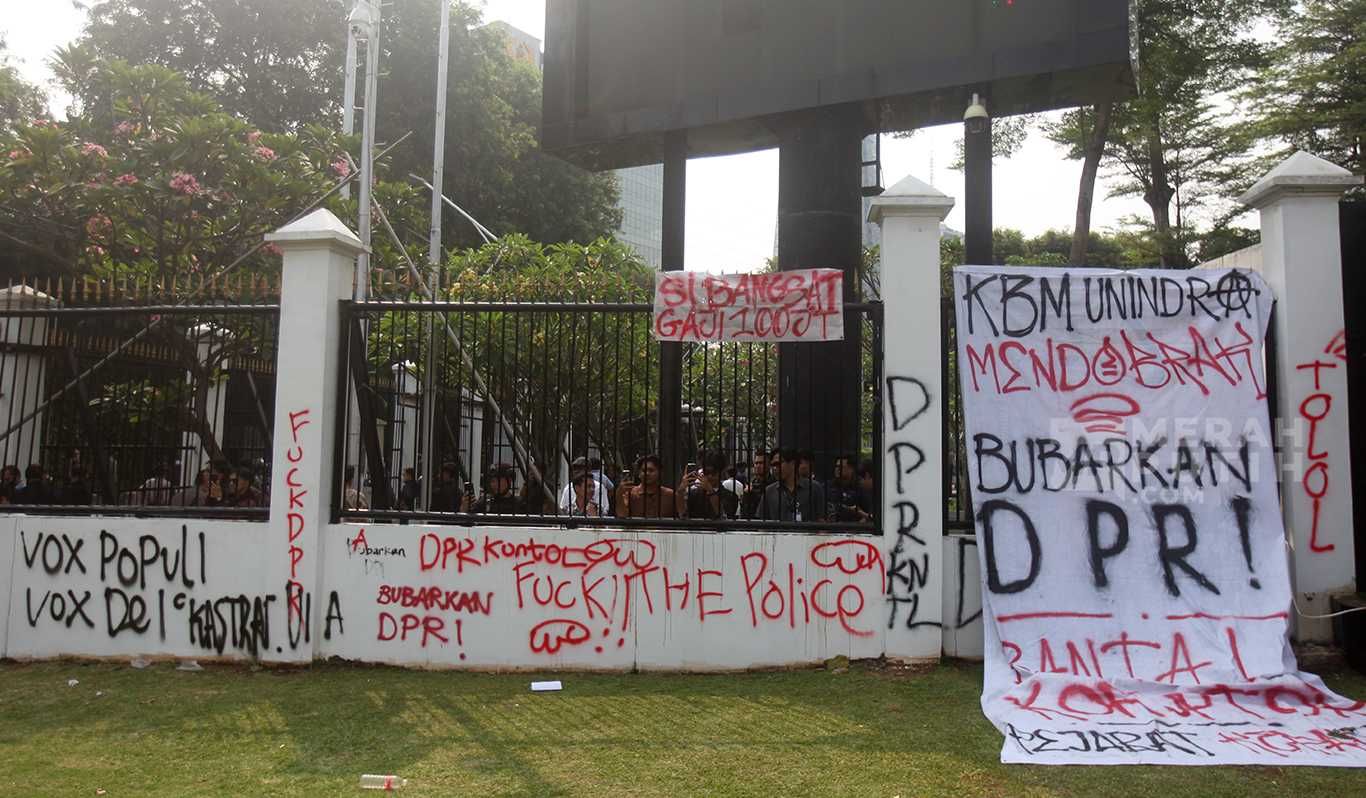 Komnas Perempuan Desak Kepolisian Segera Bebaskan Para Demonstran yang Ditahan, Termasuk Tiga Perempuan