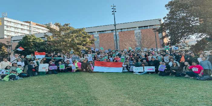 GUSAR-nya Diaspora Indonesia di Sydney Melihat Kondisi Indonesia Saat Ini