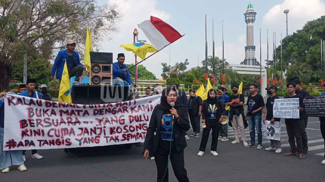 Massa Aksi Protes Kebijakan Bupati Pati Diperkirakan Mencapai 100.000 Orang: Targetkan Sudewo Mundur