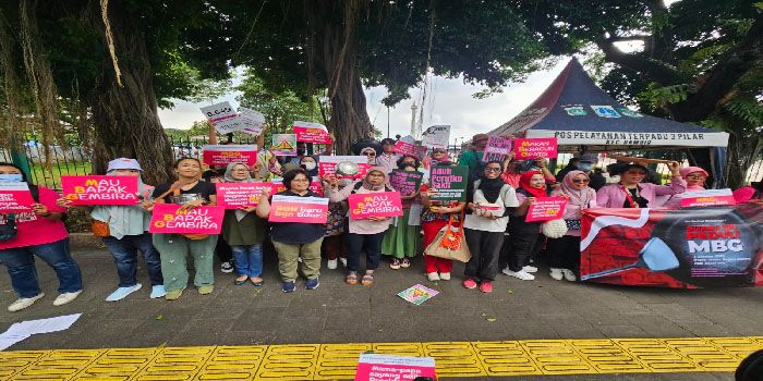 Program MBG Pantas Disetop, Tapi Mengapa Pemerintah Jalan Terus