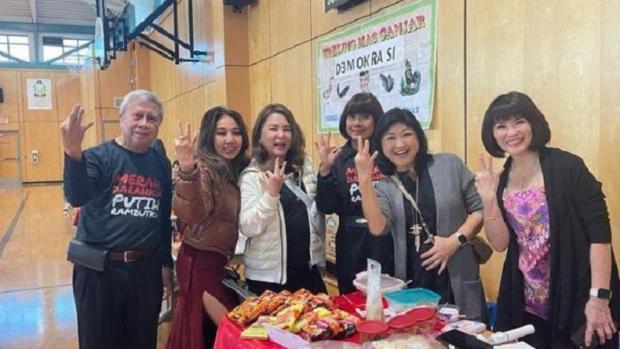 Pendukung Ganjar-Mahfud di Vancouver Canada Juga Alami Intimidasi