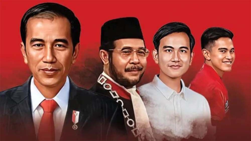 SMRC: Politik Dinasti Akan Membuat Pemerintahan Tidak Adil dan Tidak Stabil