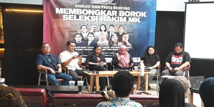 Bongkar Cacat Seleksi Hakim MK: Pakar Hukum Nilai DPR Merusak Independensi Mahkamah