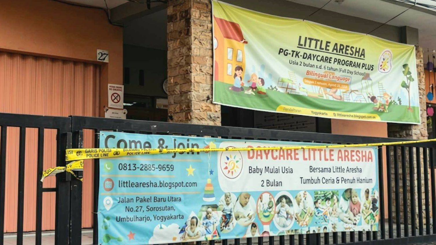 Kekerasan di Aresha Daycare: Cermin Lemahnya Pengawasan Negara dalam Pengasuhan Anak