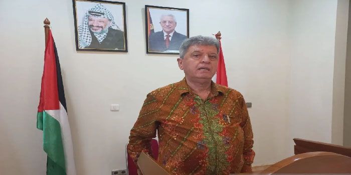 Dubes Palestina: Gencatan Senjata Tak Cukup Hentikan Konflik