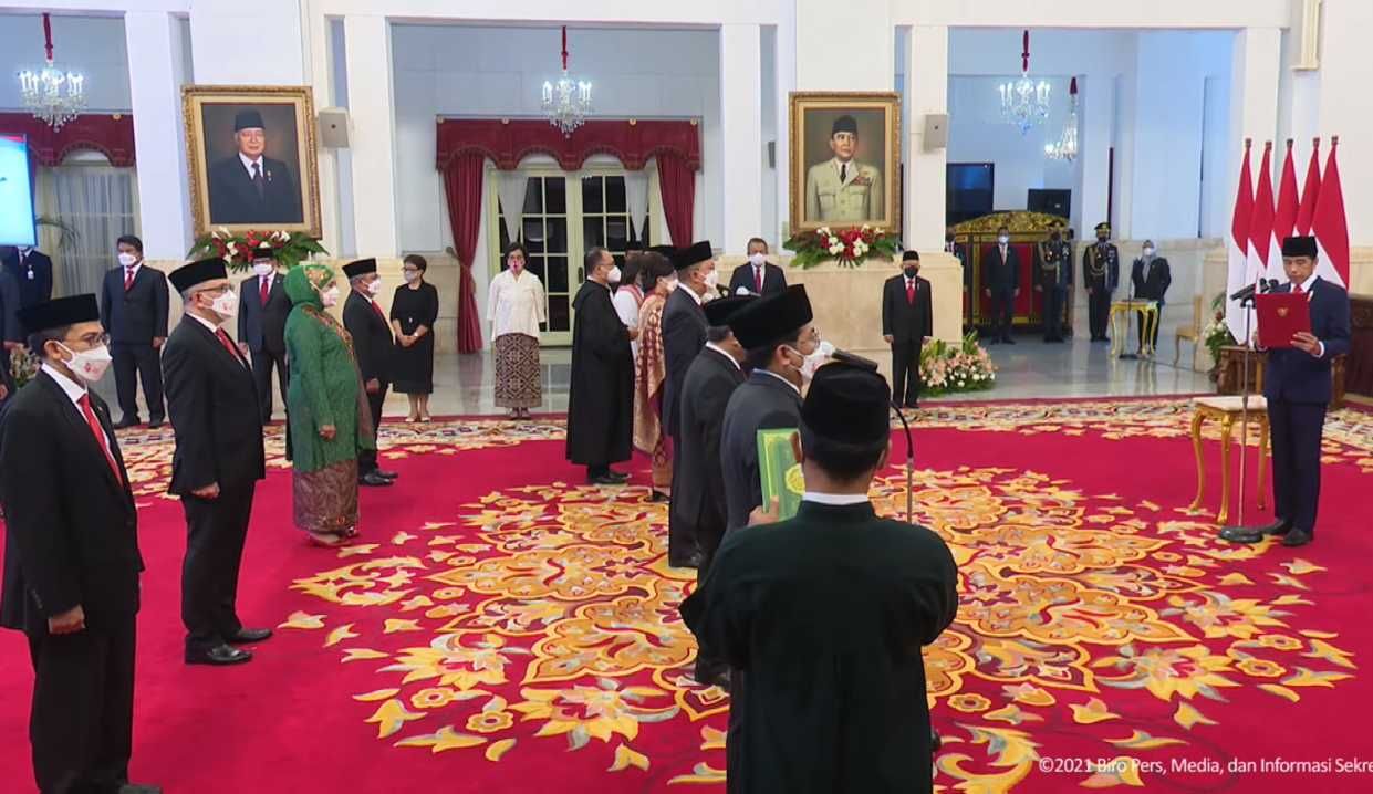 Rotasi Cepat Duta Besar Indonesia untuk AS, Adakah Agenda di Balik Keputusan Ini?