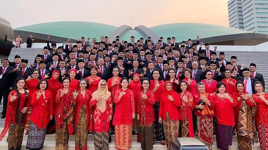 Keterwakilan Perempuan di DPR 2024-2029 Meningkat Tapi Banyak yang Terasosiasi dengan Dinasti Politik