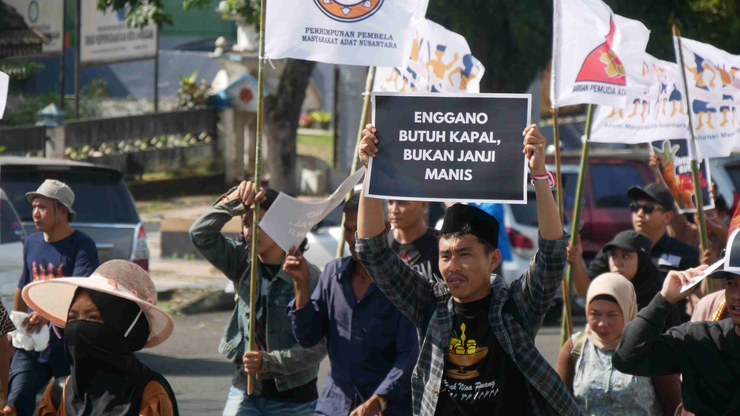 Pendangkalan Pantai Membuat Masyarakat Adat Pulau Enggano Terisolir, Presiden Didesak Turun Tangan