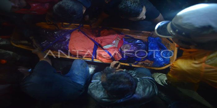 Hindari Banyak Korban, Ahli Geologi Imbau Masyarakat Patuhi Kawasan Rawan Bencana