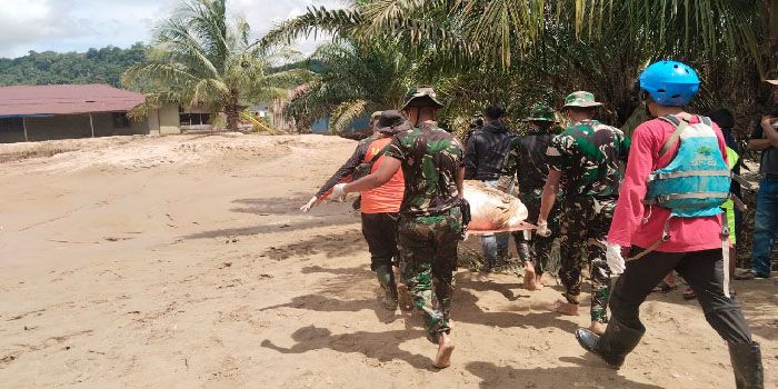 Update Banjir Sumatera: Korban Meninggal Capai 1071 Orang, Jumlah Pengungsi Terus Berkurang