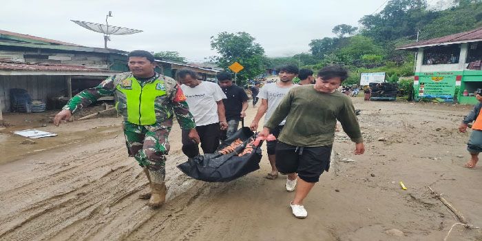 Korban Meninggal Akibat Banjir Besar di Aceh Capai 102 Orang, 116 Masih Hilang