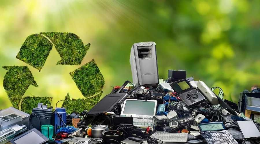 Seperti Ini Rumitnya Daur Ulang Sampah Elektronik