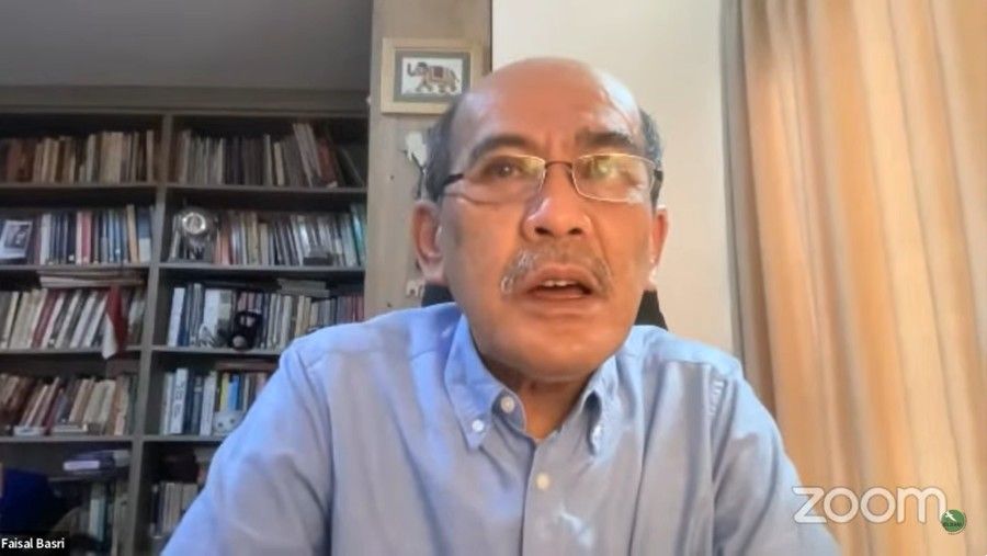 Sebelum Meninggal, Ekonom Faisal Basri Ingatkan Utang Pemerintah yang Melambung